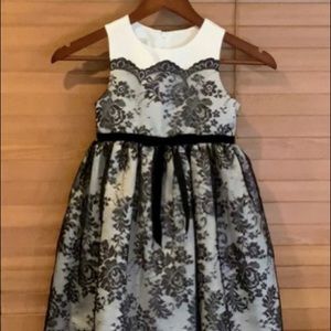 Girls formal dress